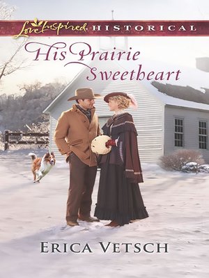 cover image of His Prairie Sweetheart